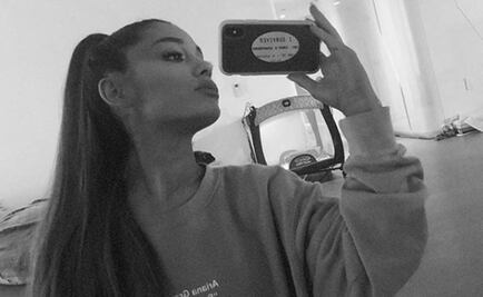 Ariana Grande inquieta a sus fans con mensajes en Instagram 
