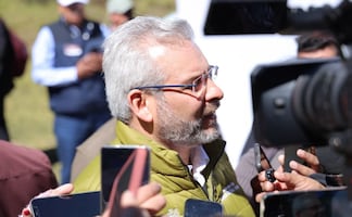 Gobernador destaca avances en caso Carlos Manzo; confía en vinculación a proceso de escoltas y operador del CJNG