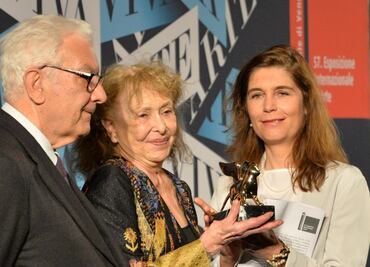 Muere Carolee Schneemann, pionera del arte feminista