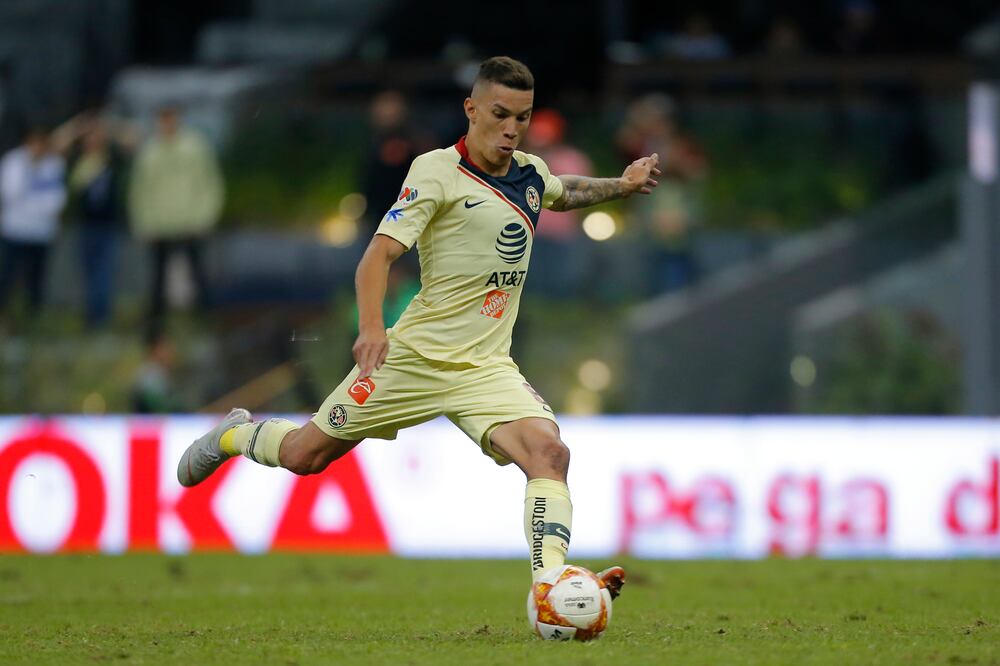 Mateus Uribe. Foto: Imago 7
