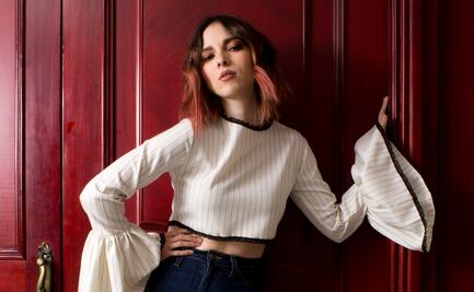 Paty Cantú inicia su semana en bikini