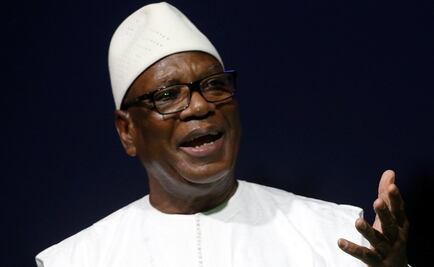 Mali president Keita wins landslide election amid extremist violence