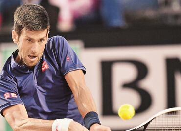 Fiscalía de Brasil presenta acción civil contra Djokovic