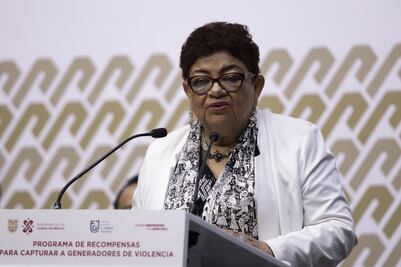 Tras amago de Rubalcava, 4 diputados del PRI anuncian voto contra ratificación de Ernestina Godoy