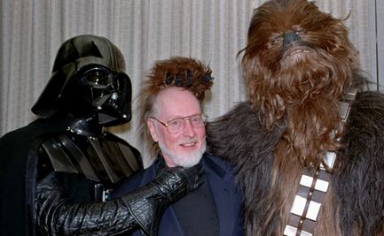 Después de 45 años, vuelve John Williams al universo de "Star Wars" 