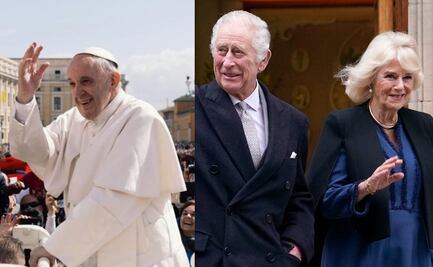 Rey Carlos III y su esposa Camila posponen visita al papa Francisco hasta que se recupere; mantienen visita de Estado a Italia