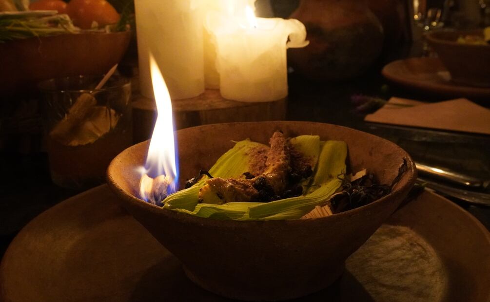 Tarumba, un restaurante en San Cristóbal de las Casas, Chiapas. Foto: Alan Nájera / El Universal