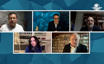 "El ejército tiene permiso para espiar, pero también para matar", dice Daniel Moreno en Con los de Casa