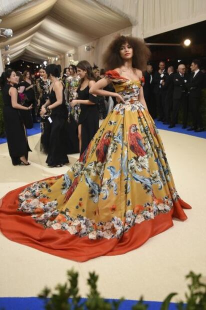 ¿Cuánto cuesta asistir a la MET Gala?