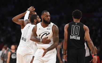 Resumen Juego de Estrellas NBA