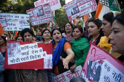 Venden en India videos de violaciones reales