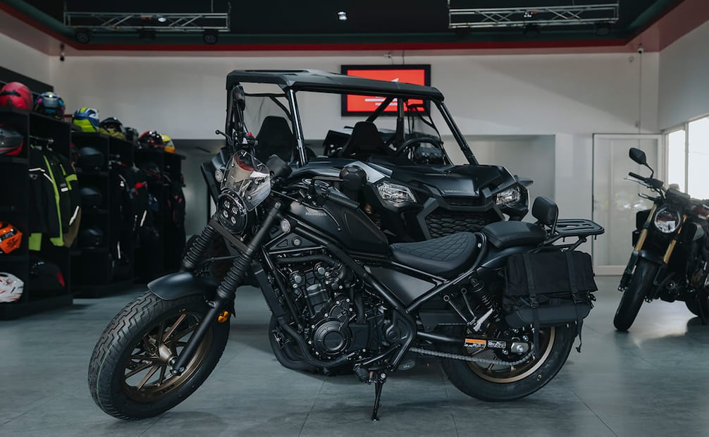 Foto: Cortesía Honda