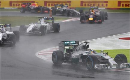 La ruleta de los neumáticos en Suzuka