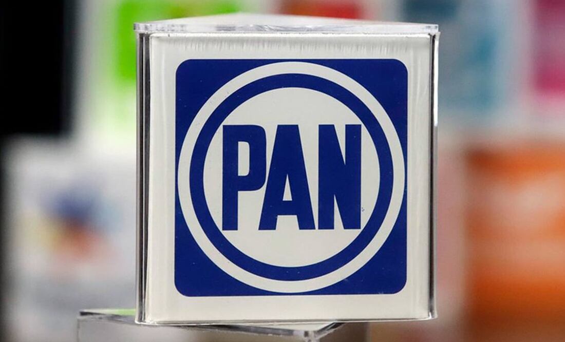 Partido de Acción Nacional. Foto: Archivo/EL UNIVERSAL