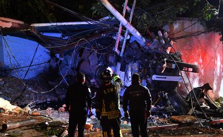 Captan choque de pipa cargada de chapopote en Constituyentes