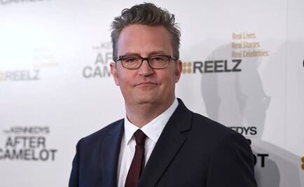 Matthew Perry confiesa que el regreso de "Friends" es su peor pesadilla