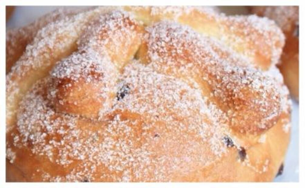 ¡Corre qué se acaba! Lánzate por un Pan de Muerto