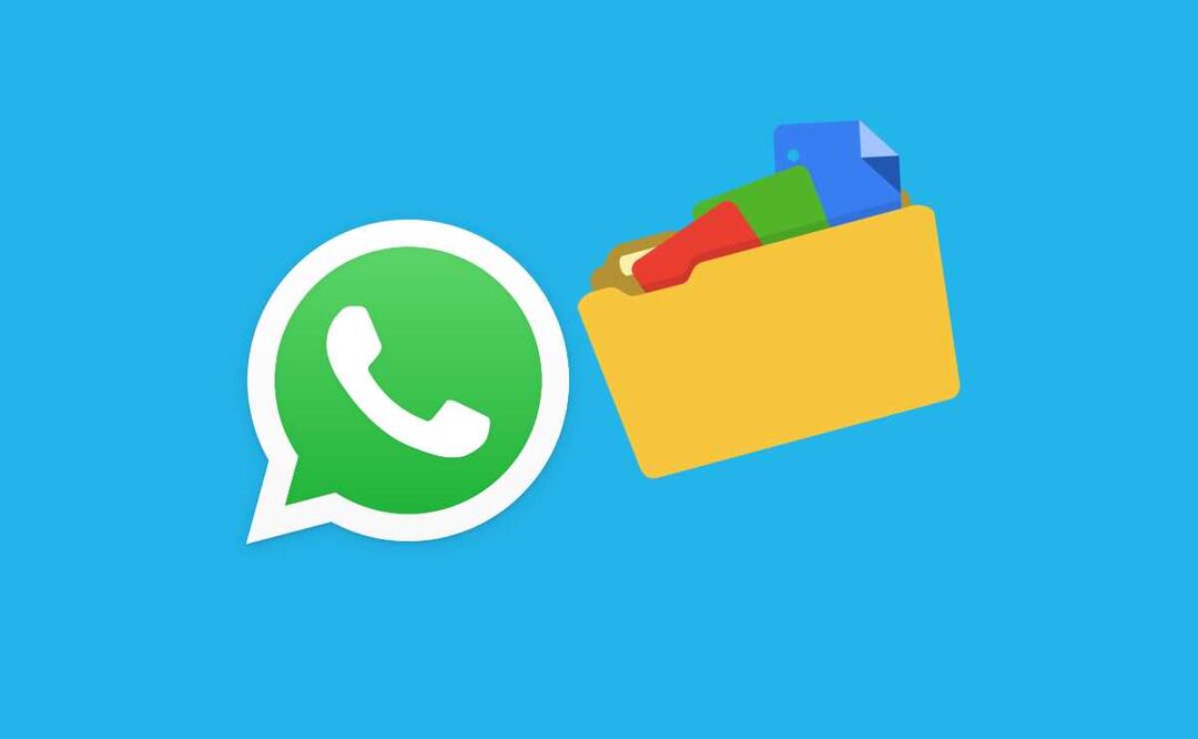 ¿Cómo exportar chats de WhatsApp con todos sus archivos adjuntos? 