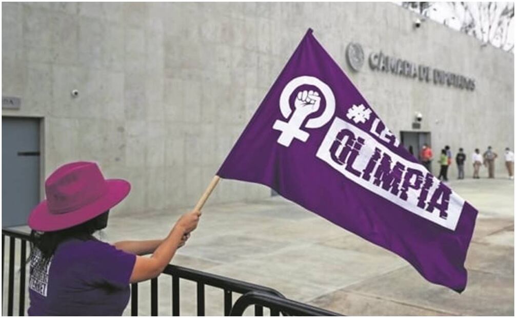 Ley Olimpia ha sido reconocida por entidades como ONU Mujeres. | Foto: EL UNIVERSAL