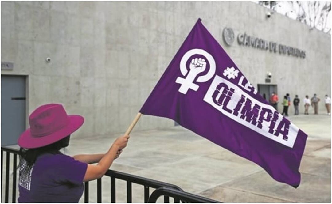 Poder Judicial de la Ciudad de México (PJCDMX) ofreció coadyuvar para realizar un análisis de los elementos positivos y negativos de la Ley Olimpia. Foto: EL UNIVERSAL