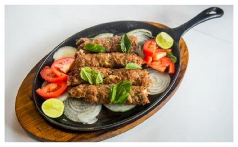 Mapamundi gastronómico en CDMX