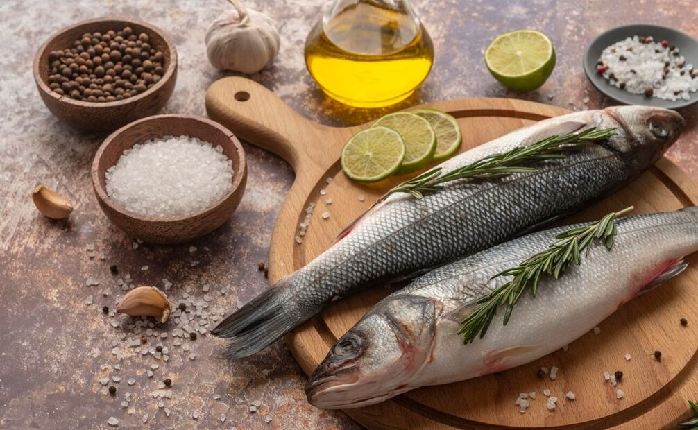 El bacalao presenta alta demanda durante las fiestas decembrinas. Foto: Freepik