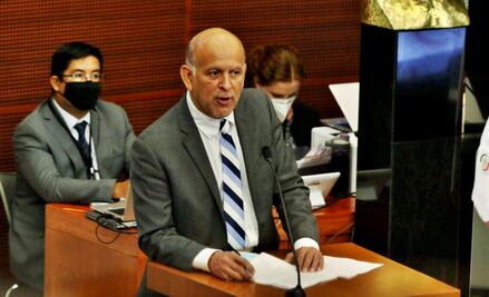 Se entregan medicamentos, pero se los roban llegando a los estados, dice titular del Insabi