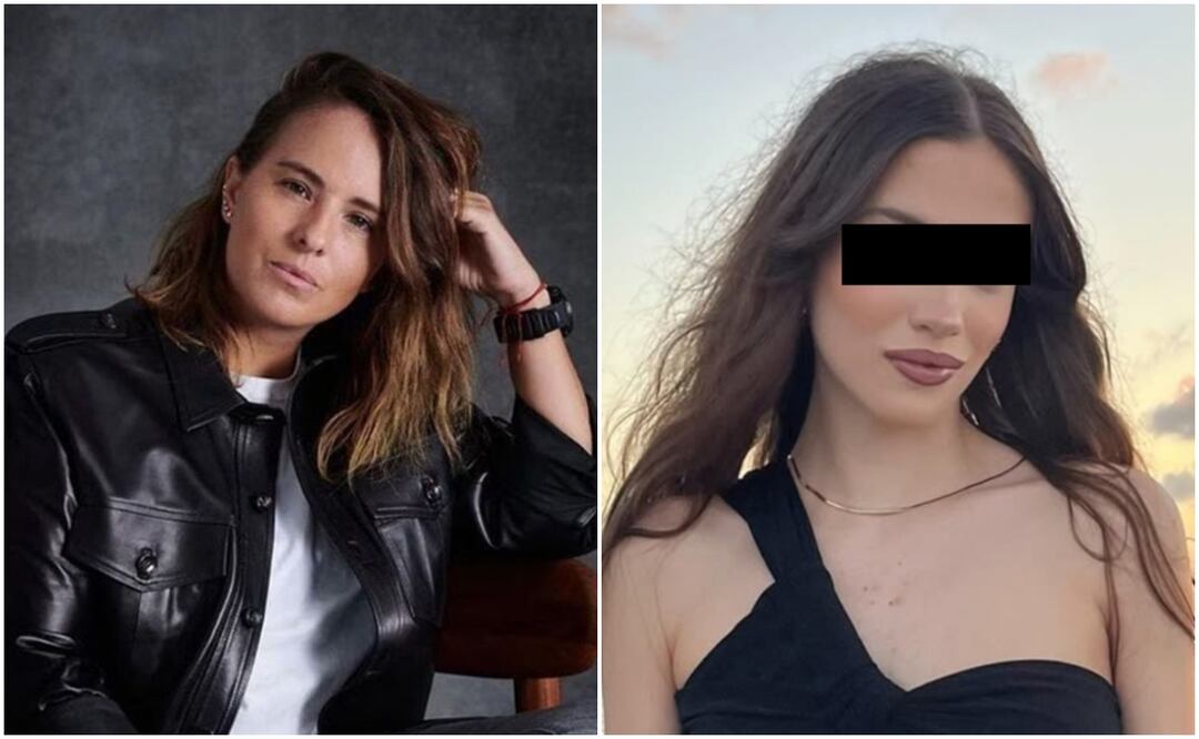 La activista opinó sobre el controversial caso de la influencer Marianne Gonzaga. Fotos: Redes sociales