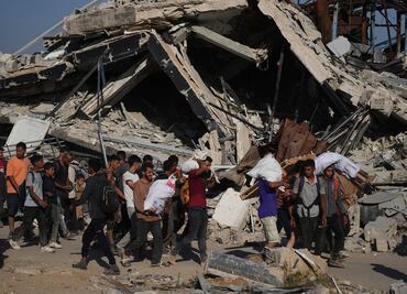 ¿Fin de la guerra en Gaza? Revelan presunto acuerdo entre Trump y Netanyahu; esto se sabe