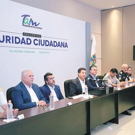 Buscan recuperar la paz en el estado