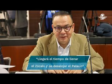 Marcha en defensa del INE hirió de muerte a reforma electoral: Germán Martínez