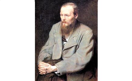 Fiódor Dostoievski, padre de la novela psicológica