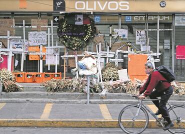 Investigan corrupción en colapso de Línea 12