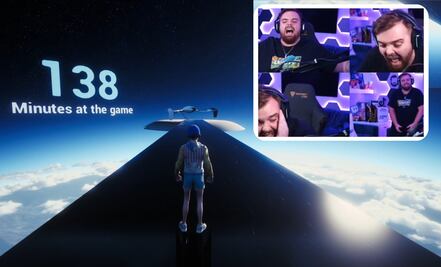 Conoce el particular videojuego que "enloquece" a Ibai Llanos