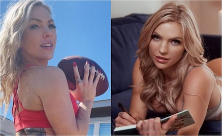 Porrista de la NFL es despedida tras filtrarse fotos de su OnlyFans