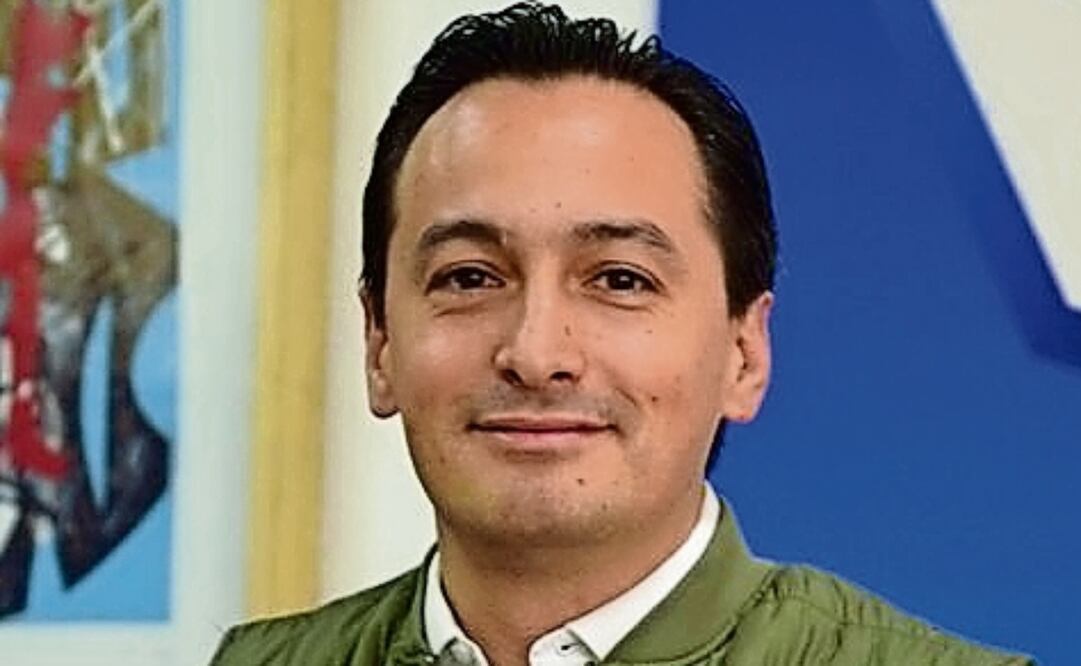 Andrés Atayde: Foto: Especial