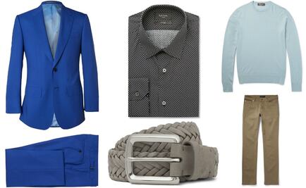 Año nuevo, look nuevo