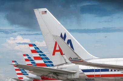 Demandan a American Airlines por daños a obra de Lucio Fontana