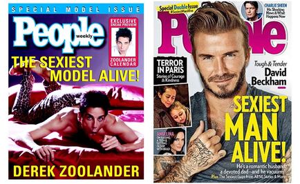 Derek Zoolander arremete contra galanura de Beckham