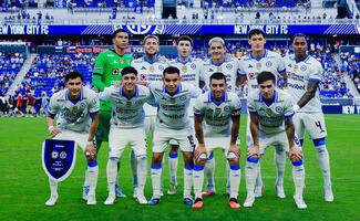 Cruz Azul 1-1 New York City EN VIVO sigue el MINUTO A MINUTO del partido de Leagues Cup