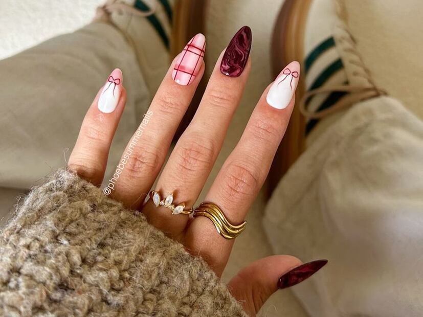 Foto: Instagram @phoebesummernails