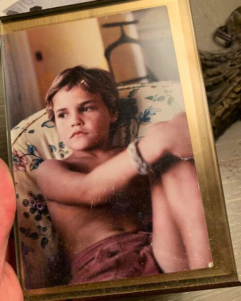 Shifty Shellshock vivió una infancia complicada, rodeado de sustancias ilícitas que consumía su padre.
Foto: Instagram