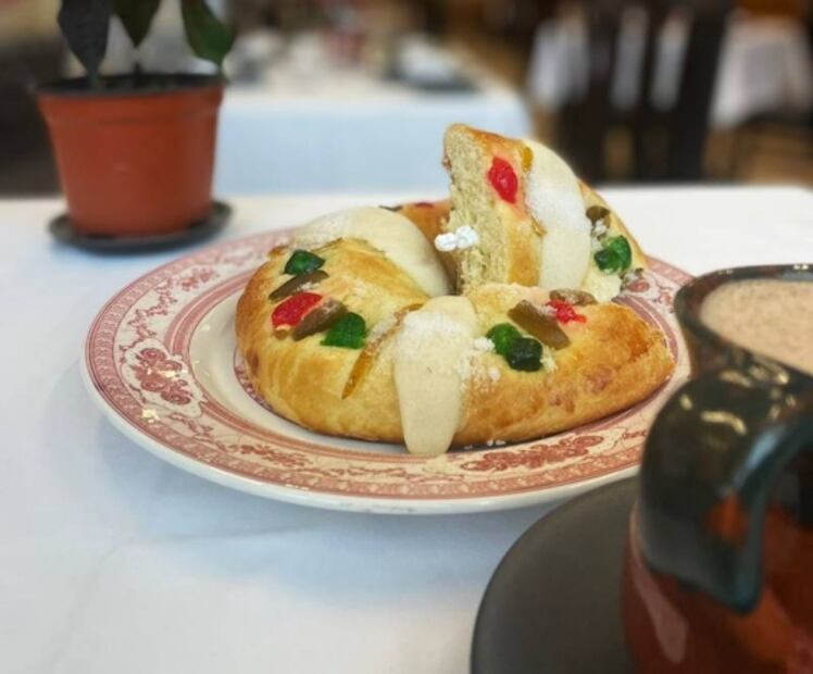 Roscas de Reyes que debes probar el próximo 6 de enero
