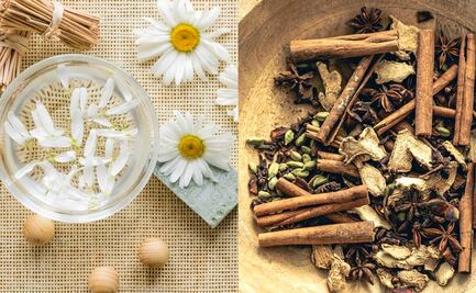 Para qué sirve ponerte manzanilla y clavo de olor en el cabello