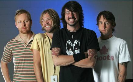 Cuando Taylor Hawkins estuvo en coma por una sobredosis, Dave Grohl le escribió esta canción