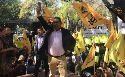 Impugnan “Chuchos” ante TEPJF cancelación de interna en Edomex