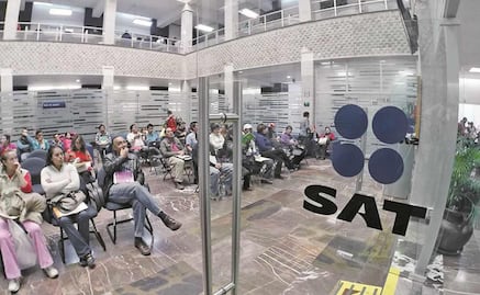 SAT: Ya terminó la temporada para presentar la declaración anual; sigue el dictamen fiscal de estados financieros