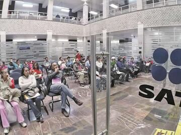 Declaración anual: 2.1 millones de contribuyentes ya la presentaron, reporta SAT; checa la fecha límite