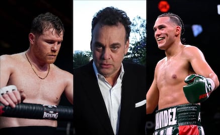 David Faitelson lanza dardo a Canelo Álvarez: “Esperemos que se guarde los pretextos”