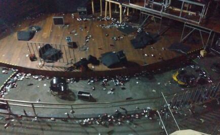 Tras balacera en antro de San Ángel, se analiza ajuste de cuentas entre bandas: Orta